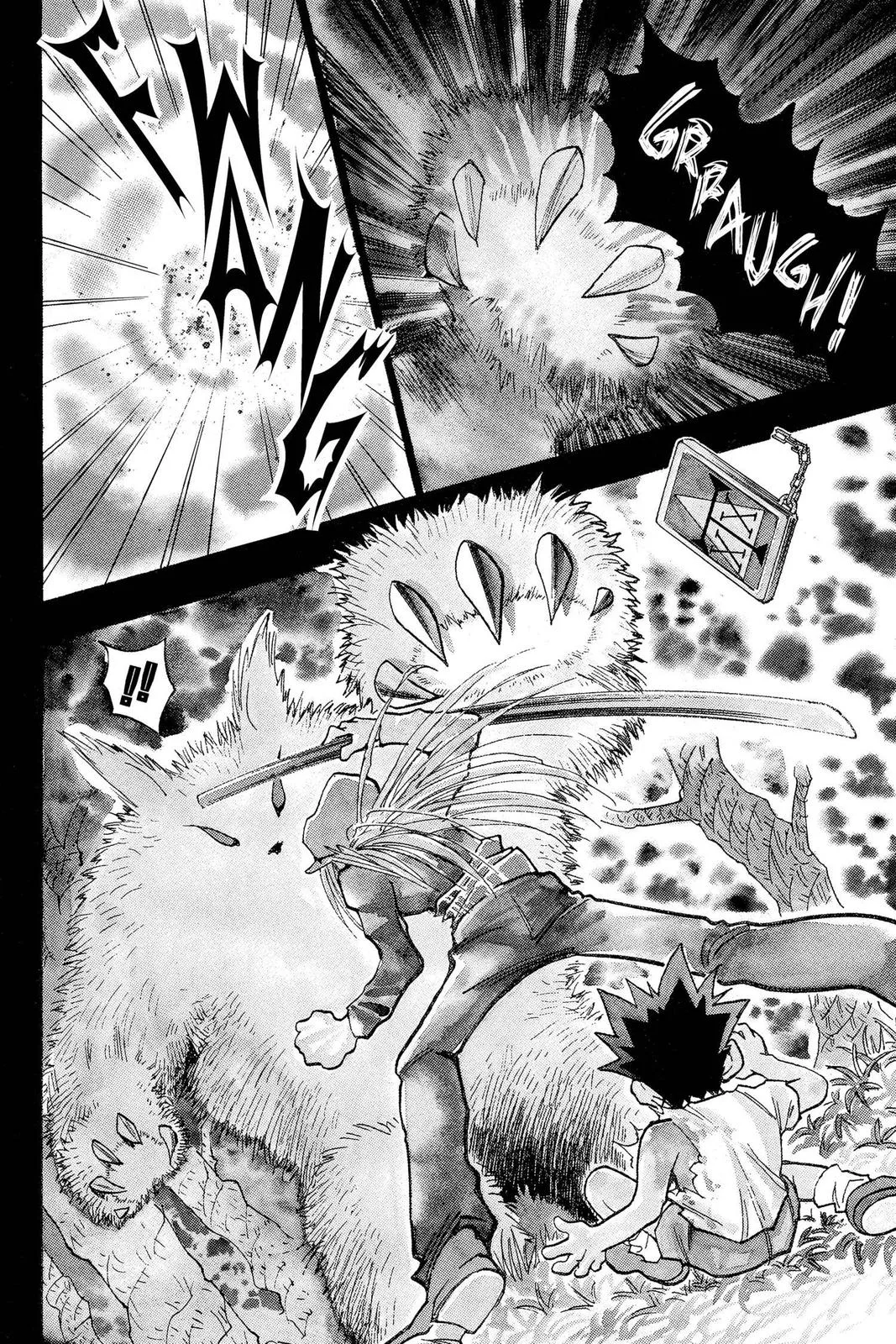 Hunter x Hunter - Chapter 1 - Page 20