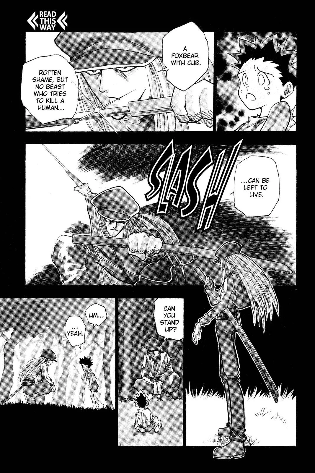 Hunter x Hunter - Chapter 1 - Page 21