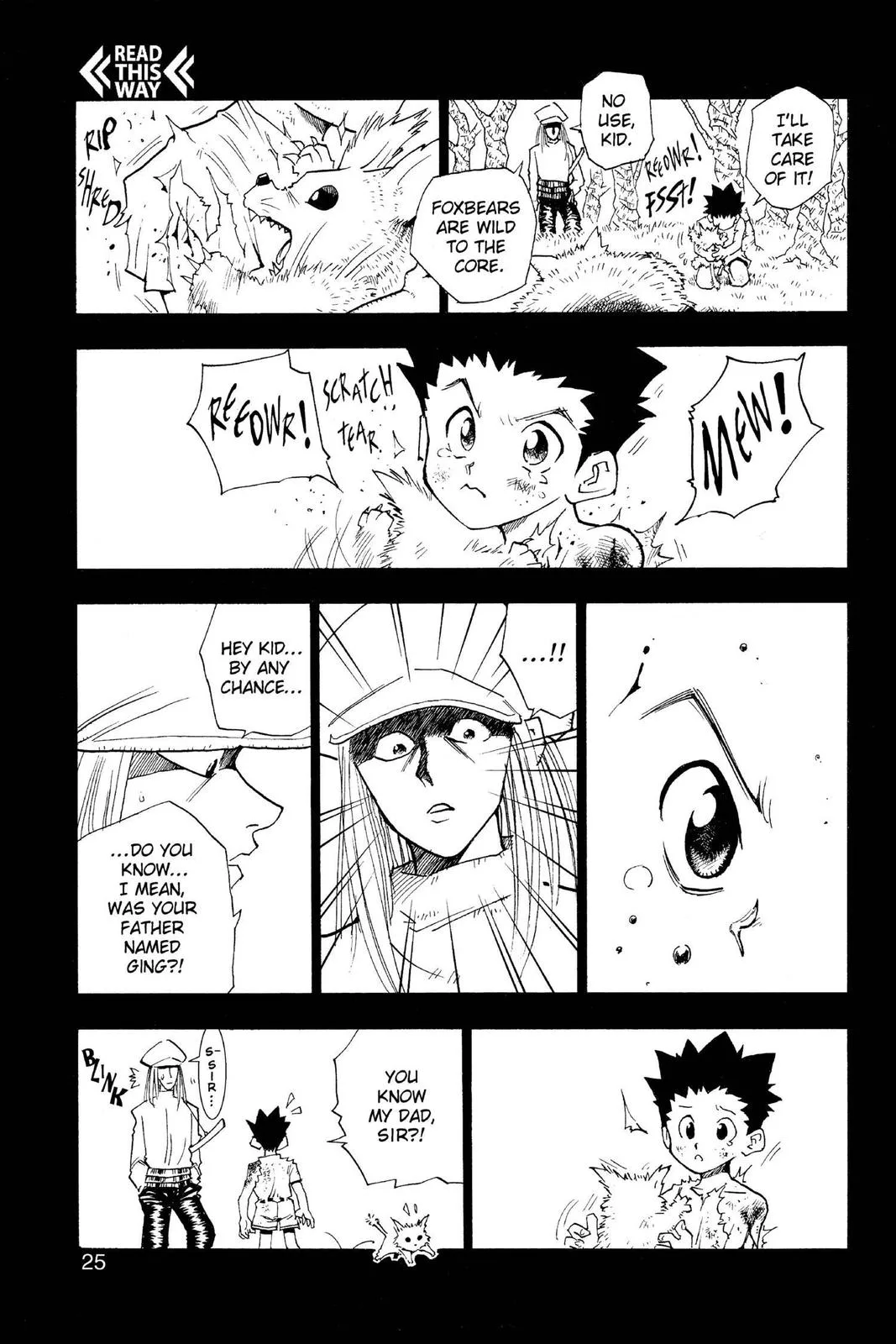 Hunter x Hunter - Chapter 1 - Page 25