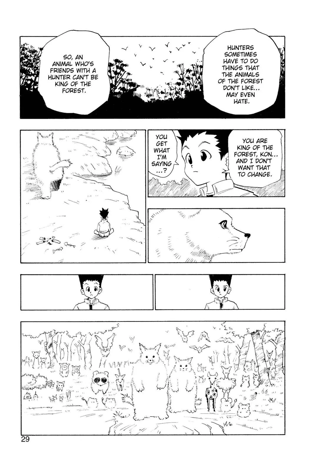 Hunter x Hunter - Chapter 1 - Page 29