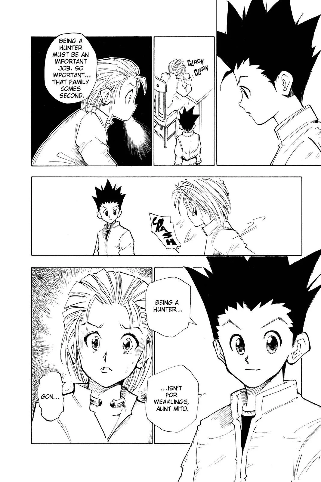 Hunter x Hunter - Chapter 1 - Page 32
