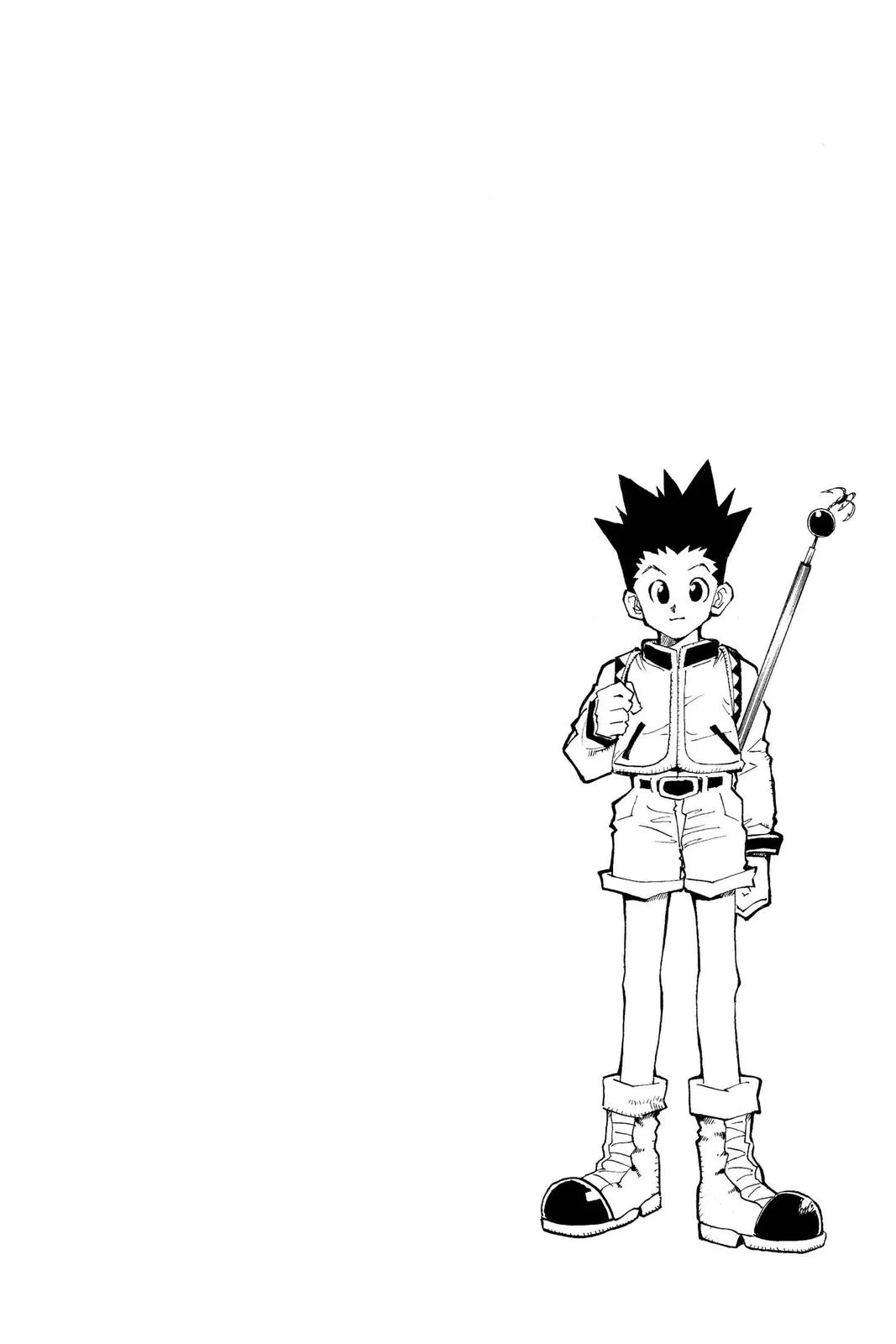 Hunter x Hunter - Chapter 1 - Page 8