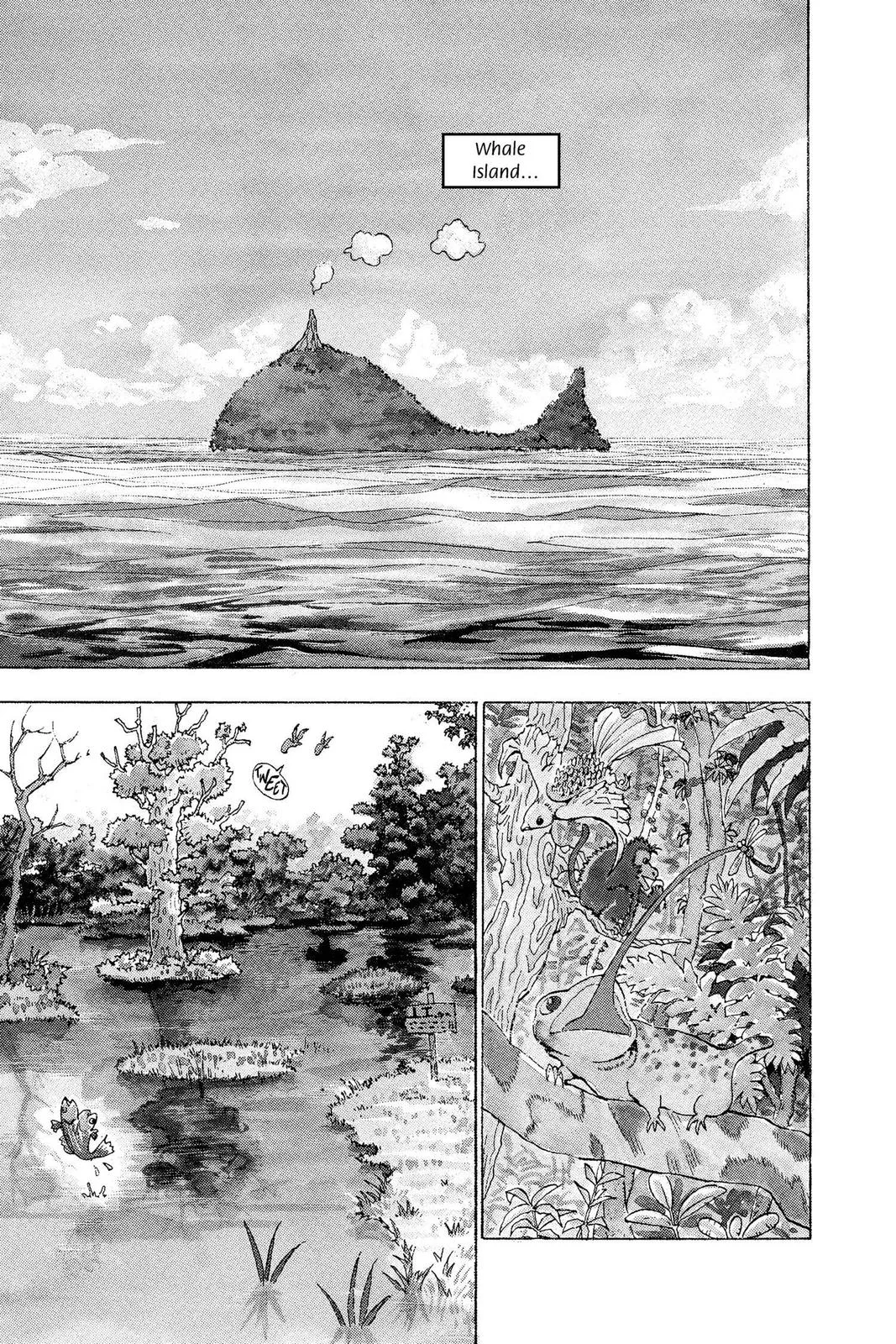 Hunter x Hunter - Chapter 1 - Page 9