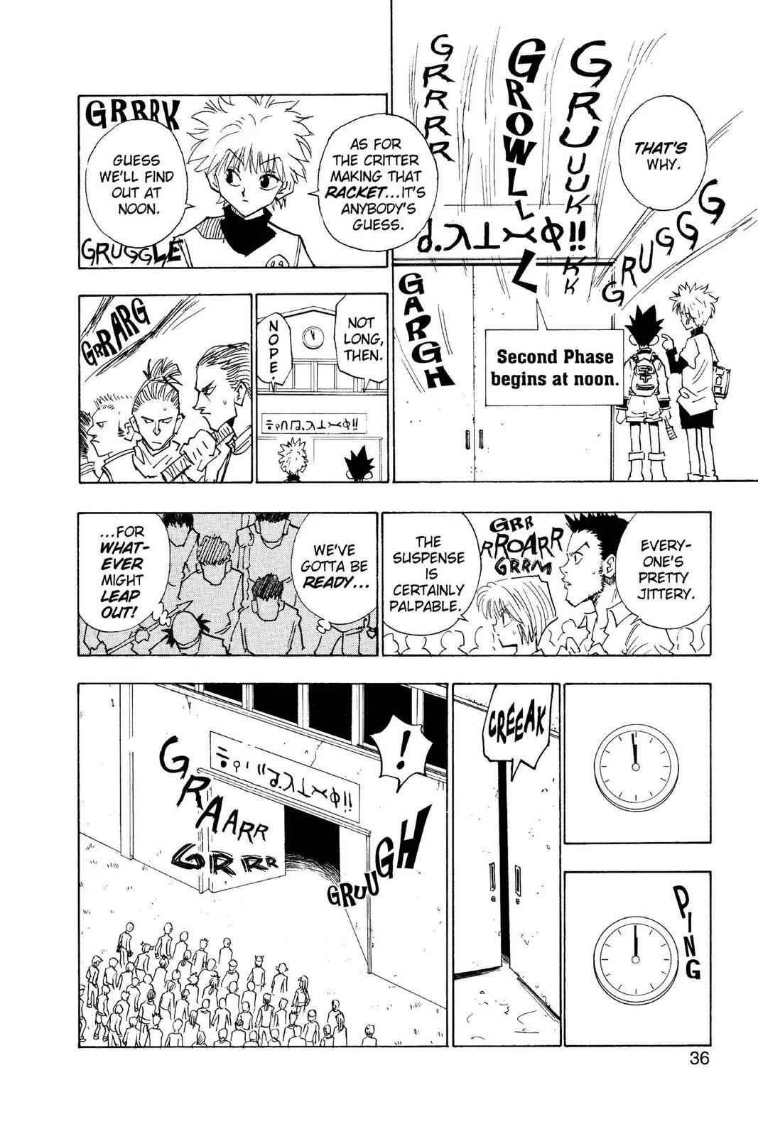 Hunter x Hunter - Chapter 10 - Page 10