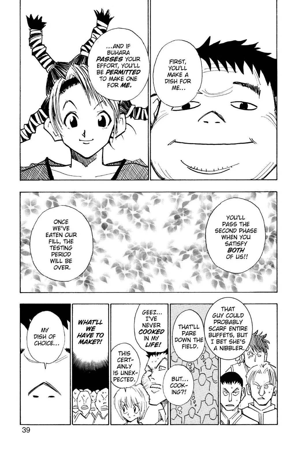 Hunter x Hunter - Chapter 10 - Page 13