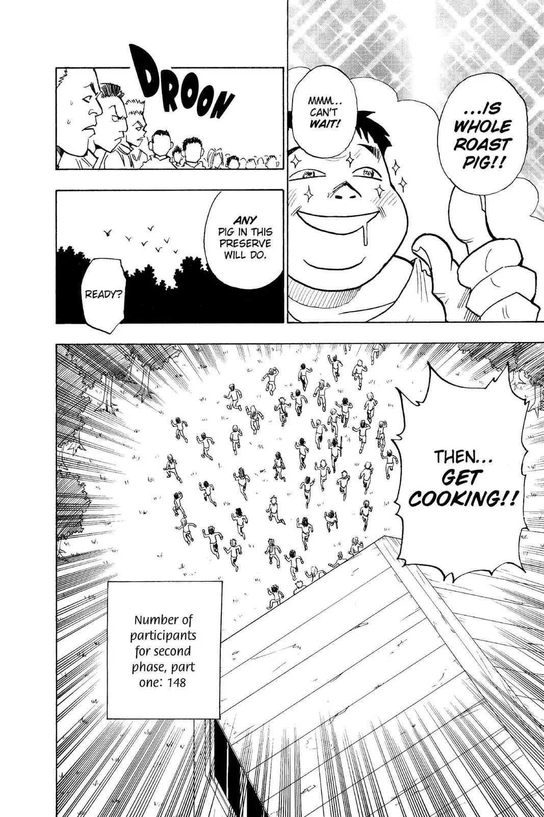Hunter x Hunter - Chapter 10 - Page 14