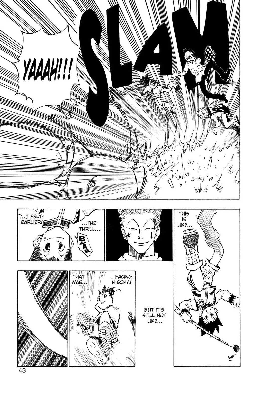 Hunter x Hunter - Chapter 10 - Page 17