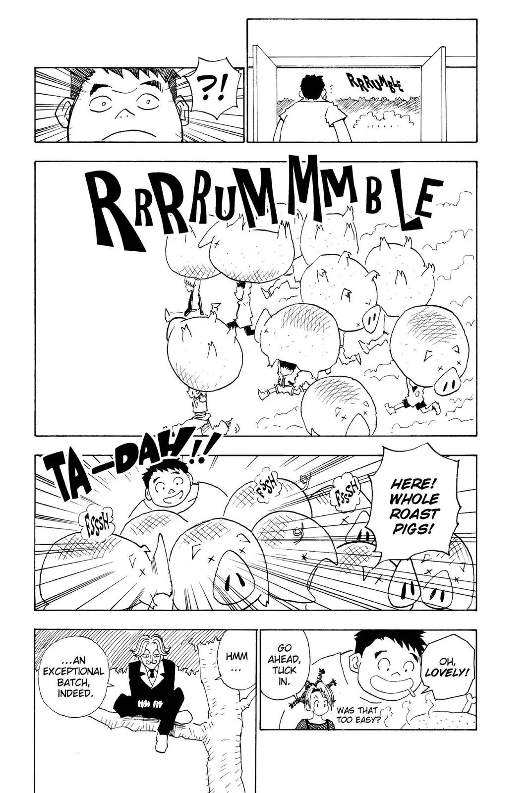 Hunter x Hunter - Chapter 10 - Page 19