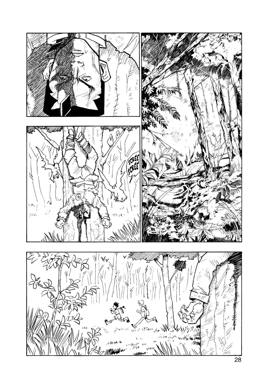 Hunter x Hunter - Chapter 10 - Page 2