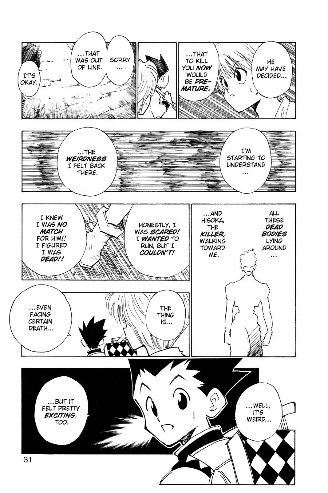 Hunter x Hunter - Chapter 10 - Page 5