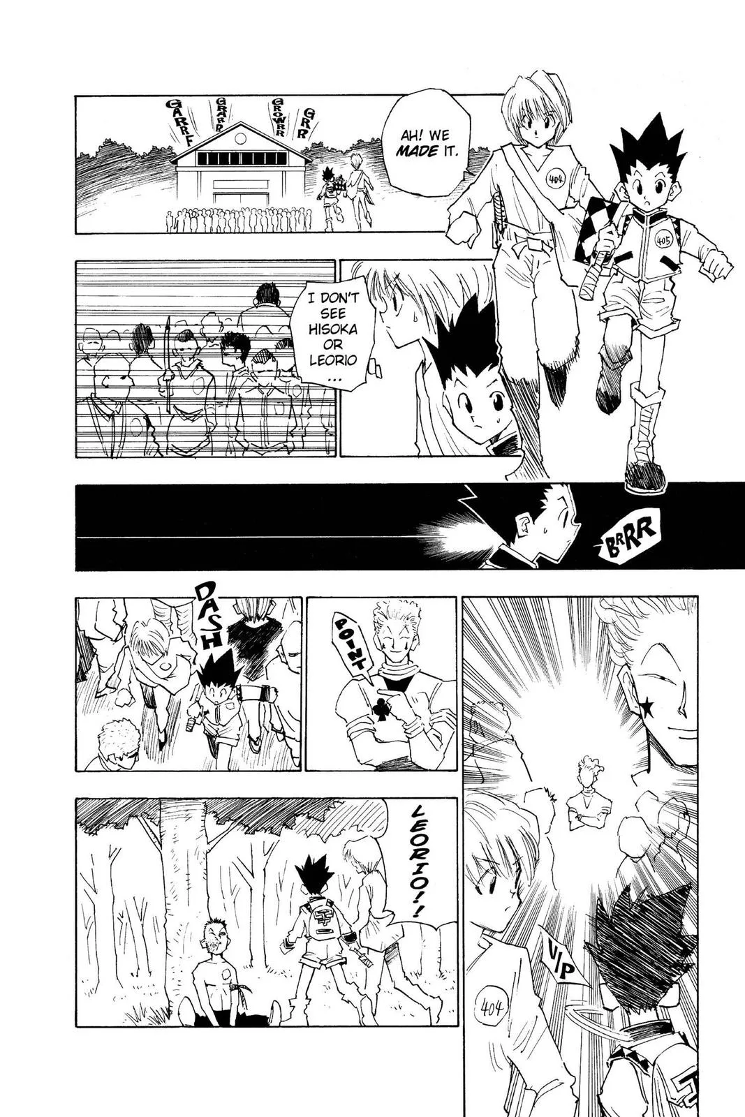 Hunter x Hunter - Chapter 10 - Page 8