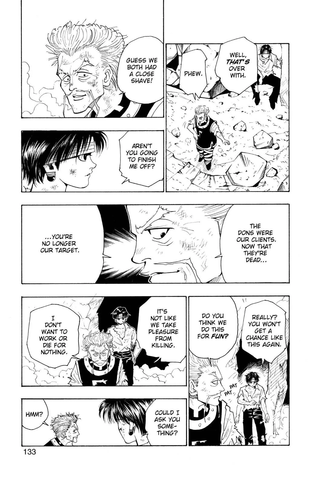 Hunter x Hunter - Chapter 100 - Page 11