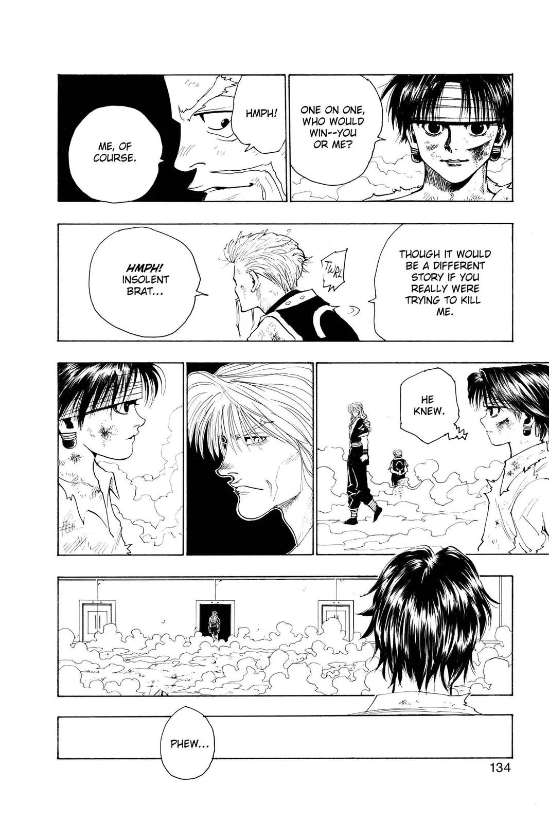 Hunter x Hunter - Chapter 100 - Page 12