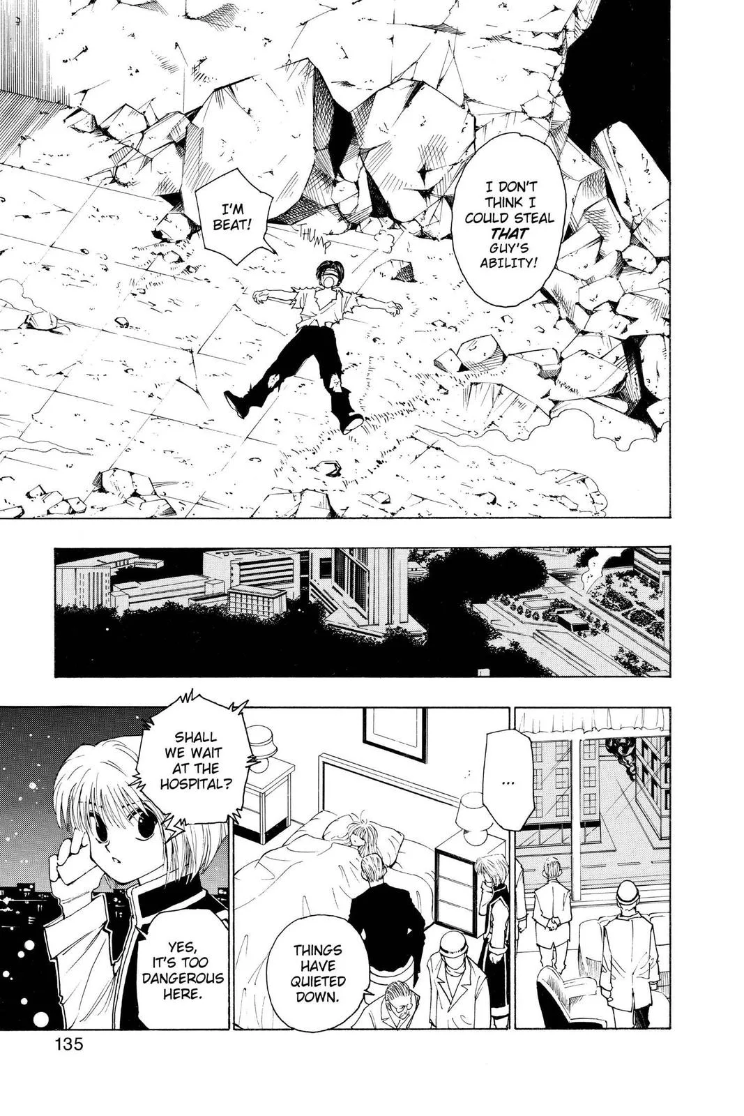 Hunter x Hunter - Chapter 100 - Page 13
