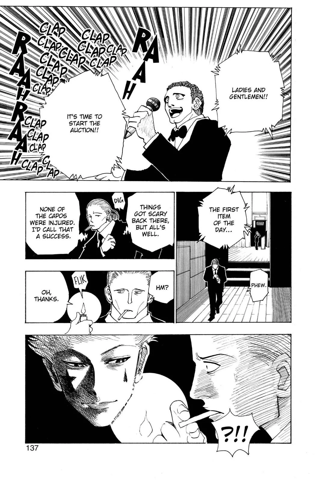 Hunter x Hunter - Chapter 100 - Page 15