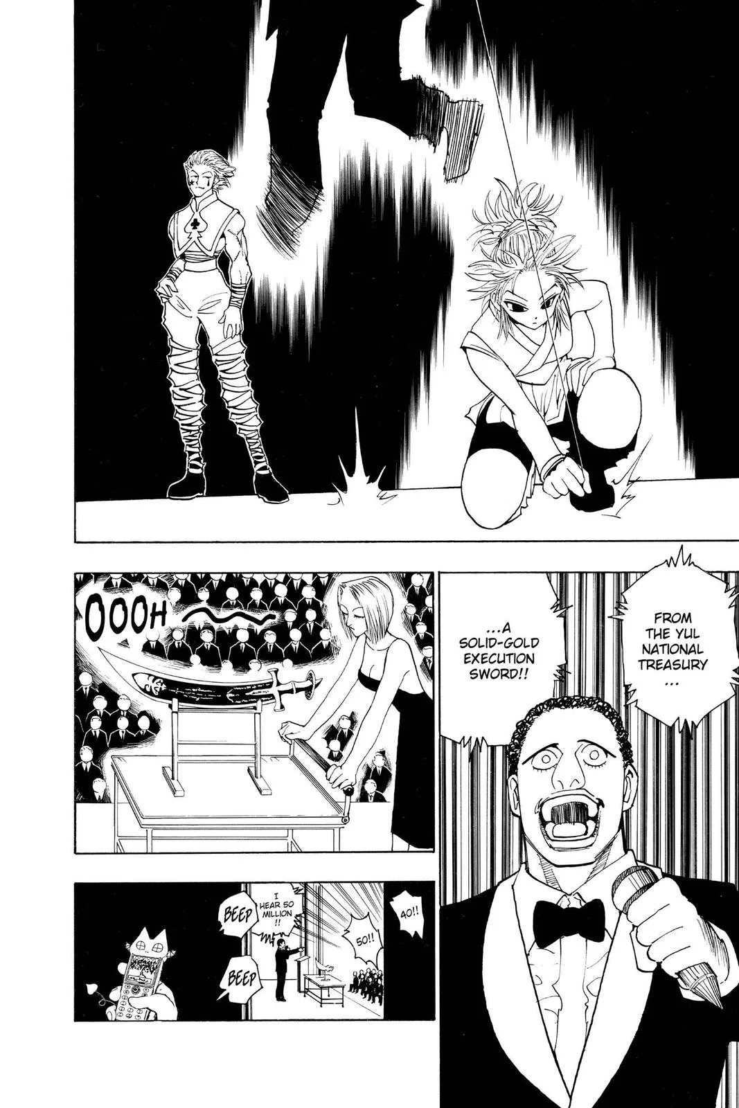 Hunter x Hunter - Chapter 100 - Page 16