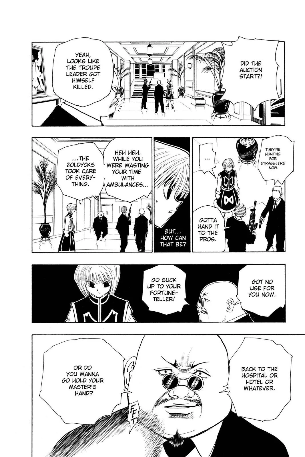 Hunter x Hunter - Chapter 100 - Page 18