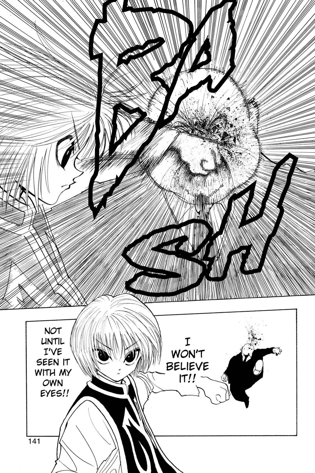 Hunter x Hunter - Chapter 100 - Page 19
