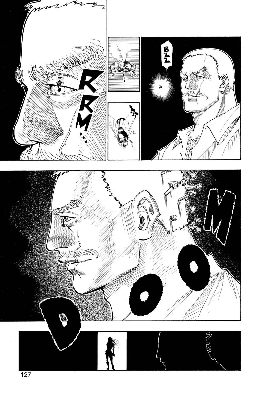 Hunter x Hunter - Chapter 100 - Page 5