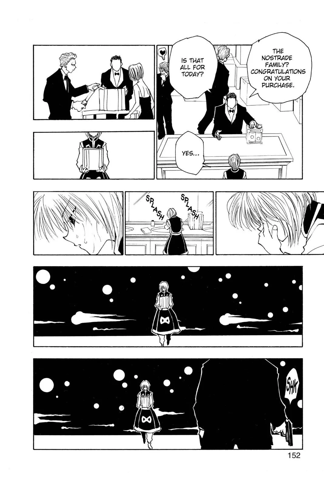 Hunter x Hunter - Chapter 101 - Page 10