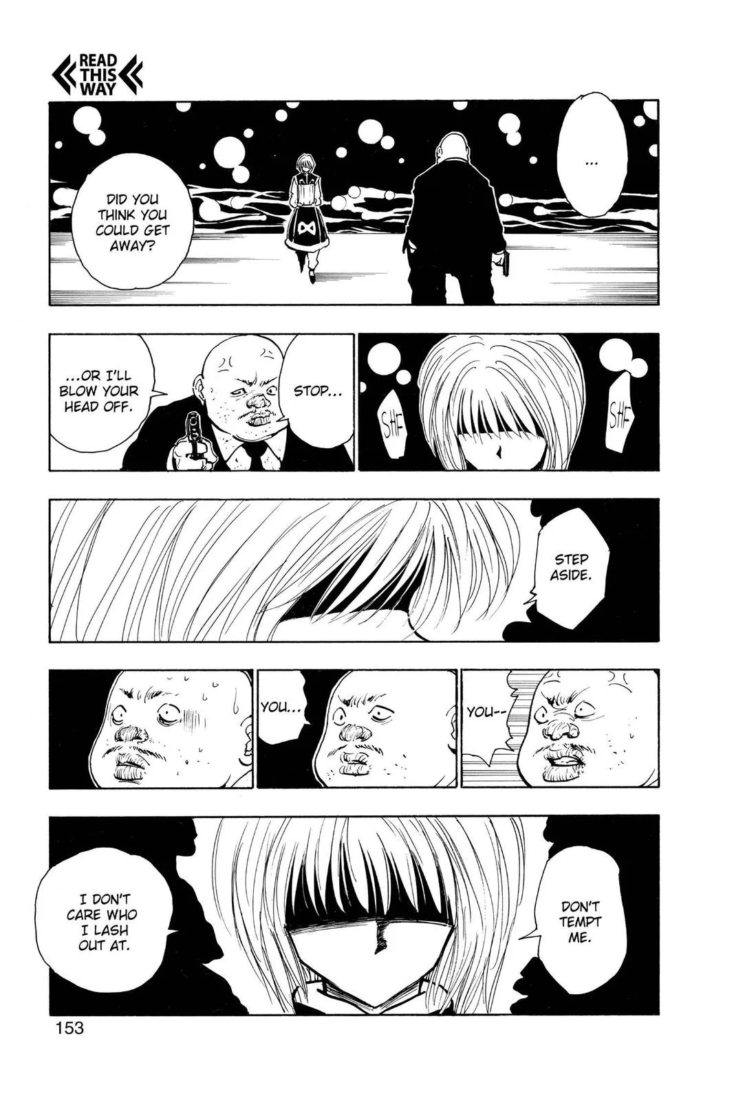 Hunter x Hunter - Chapter 101 - Page 11
