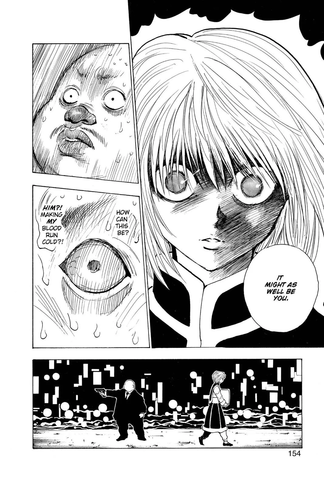 Hunter x Hunter - Chapter 101 - Page 12