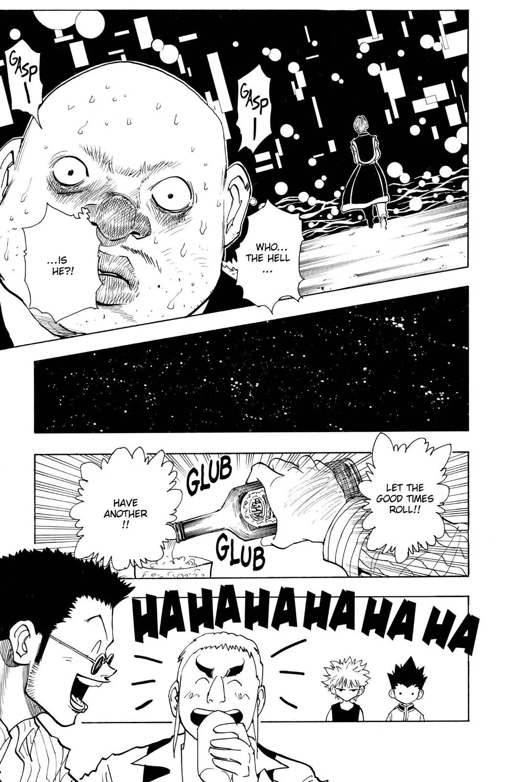 Hunter x Hunter - Chapter 101 - Page 13