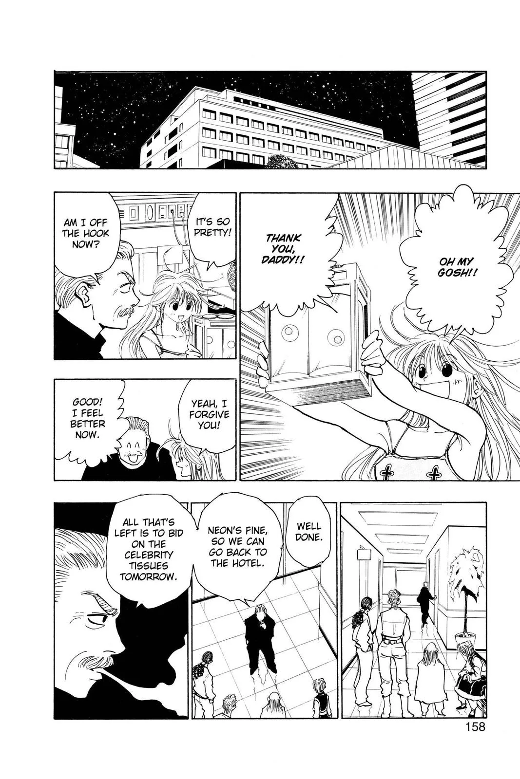 Hunter x Hunter - Chapter 101 - Page 16