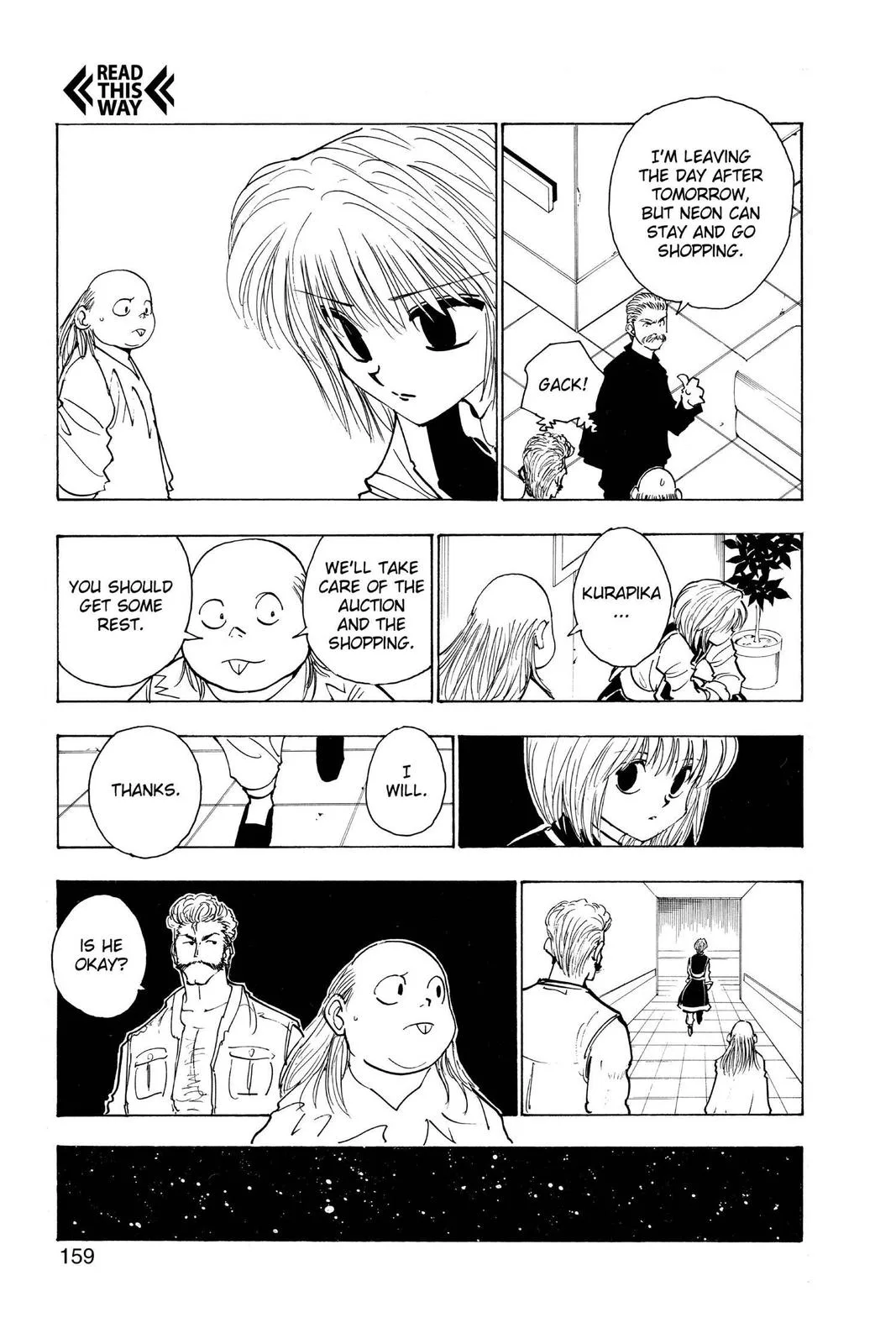 Hunter x Hunter - Chapter 101 - Page 17