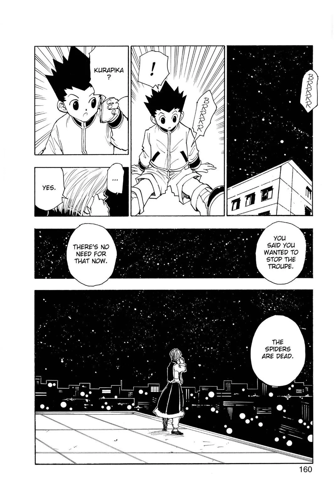 Hunter x Hunter - Chapter 101 - Page 18