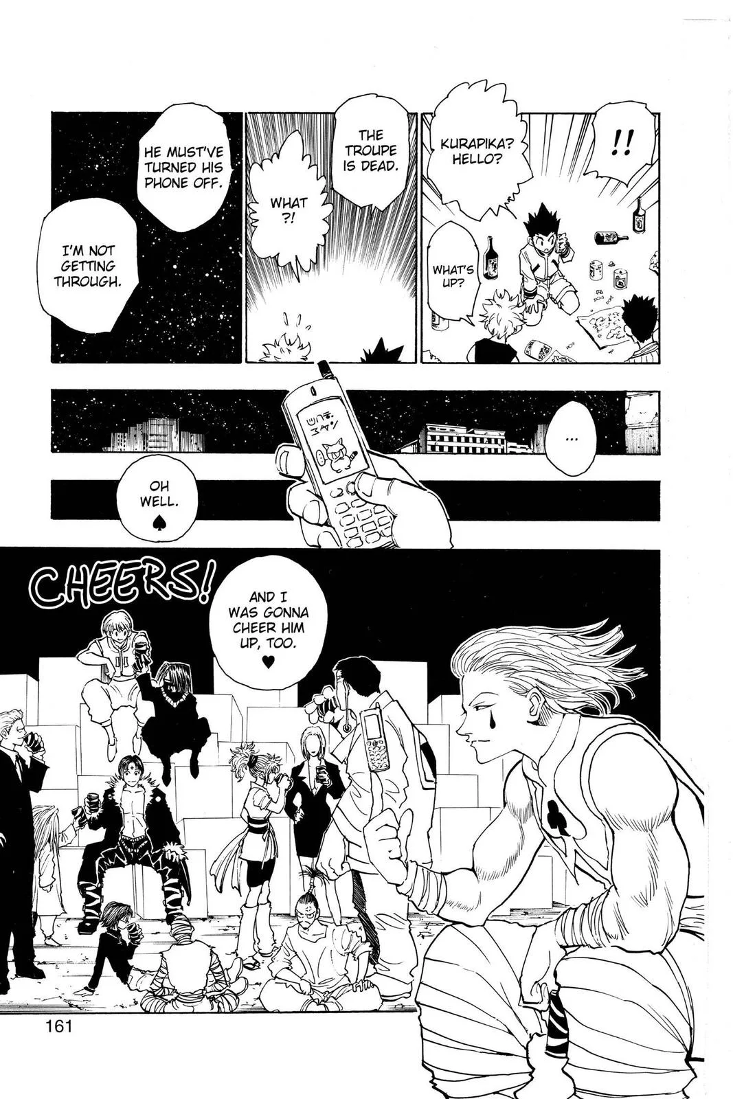 Hunter x Hunter - Chapter 101 - Page 19
