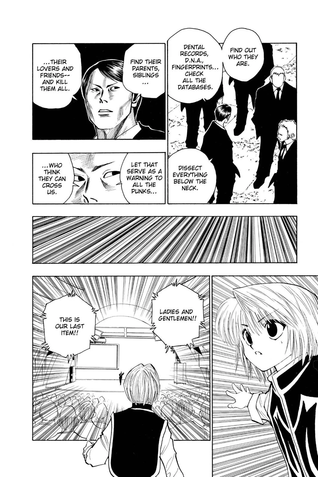 Hunter x Hunter - Chapter 101 - Page 4