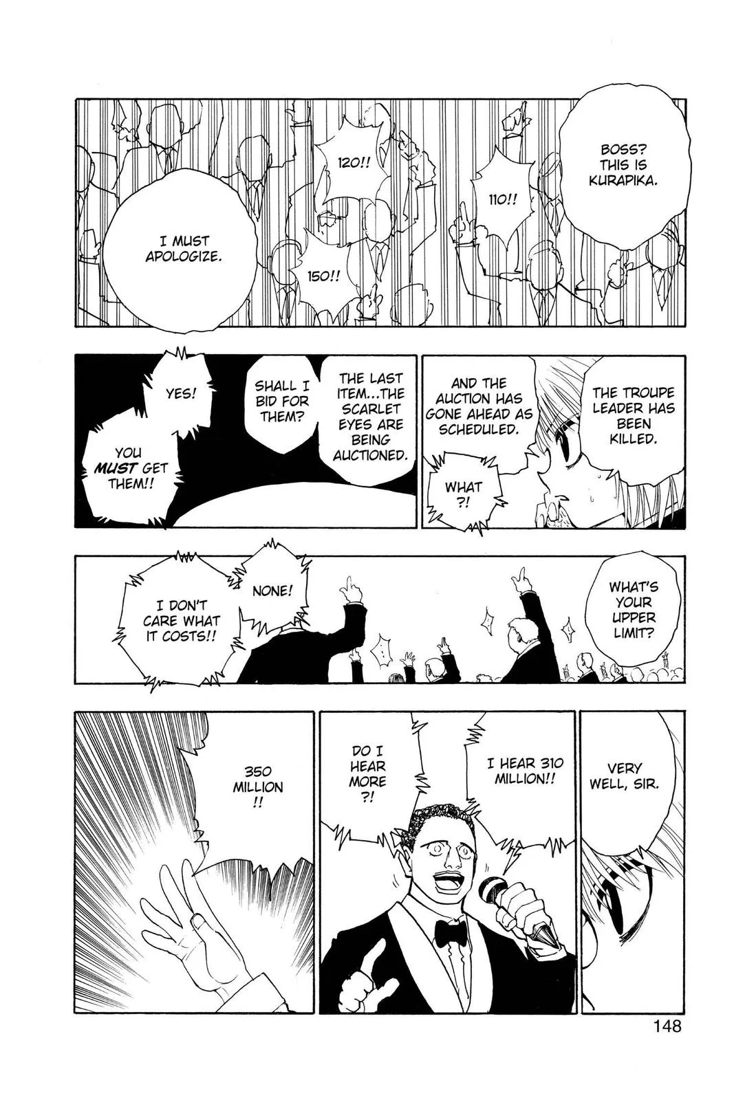 Hunter x Hunter - Chapter 101 - Page 6