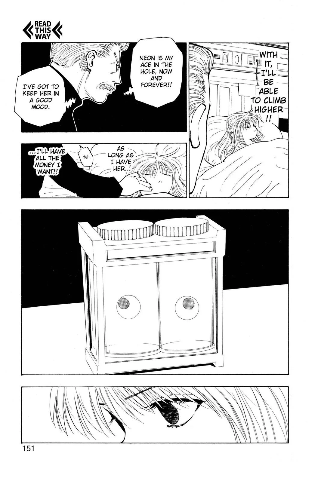 Hunter x Hunter - Chapter 101 - Page 9