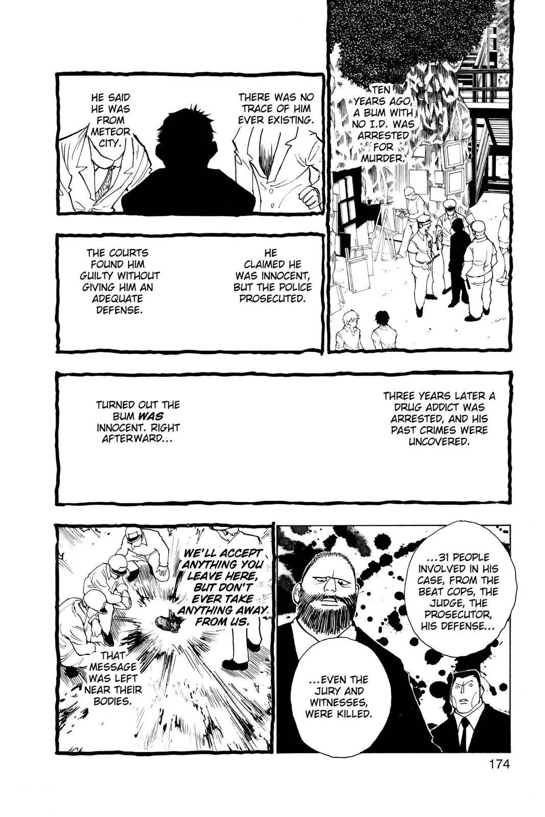 Hunter x Hunter - Chapter 102 - Page 11