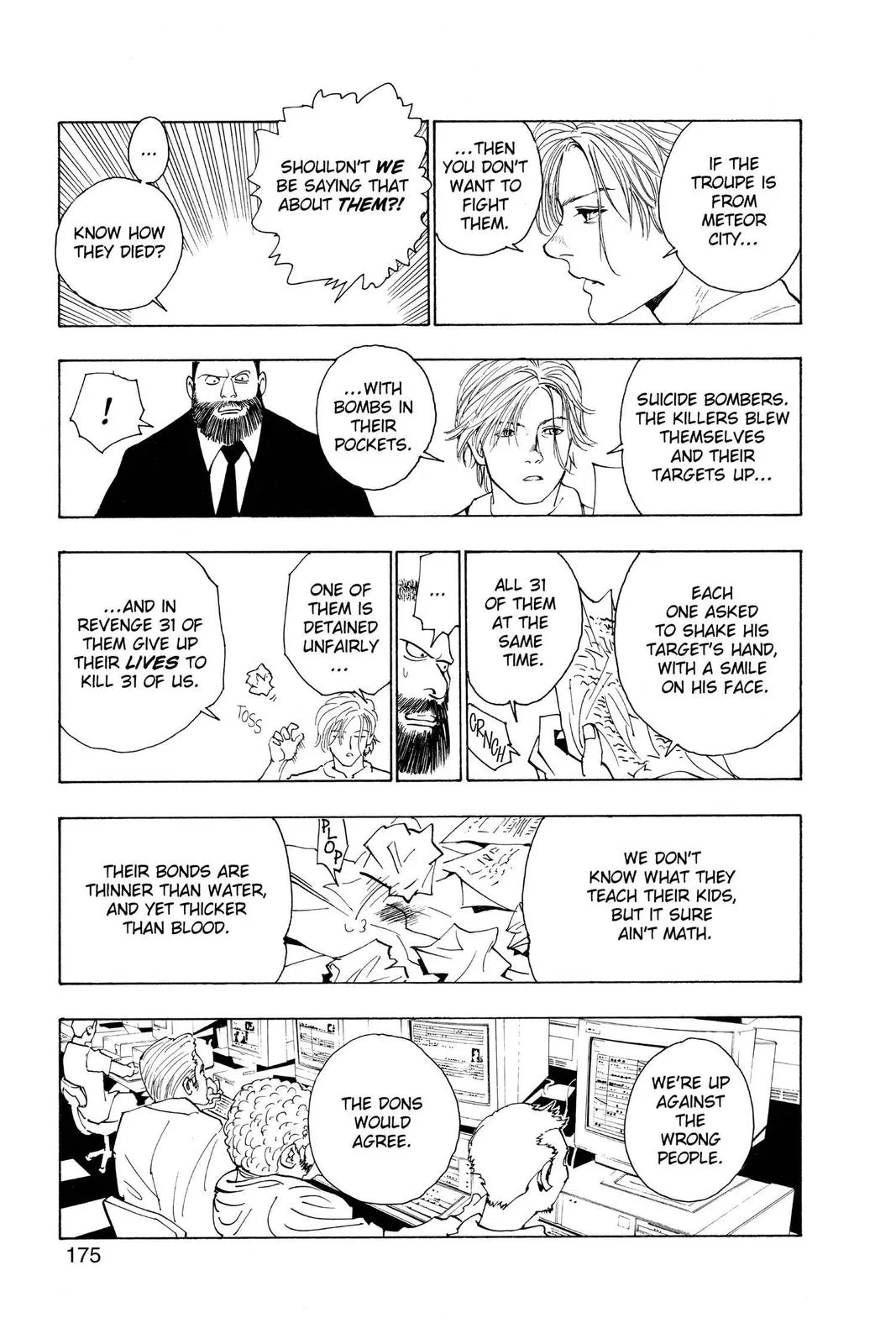 Hunter x Hunter - Chapter 102 - Page 12