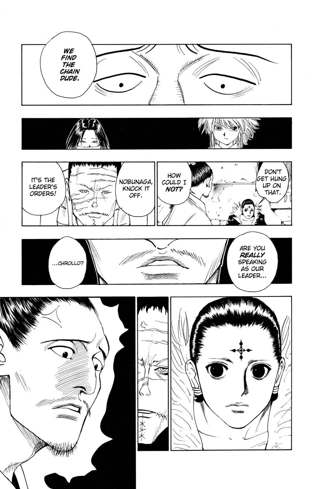 Hunter x Hunter - Chapter 102 - Page 14