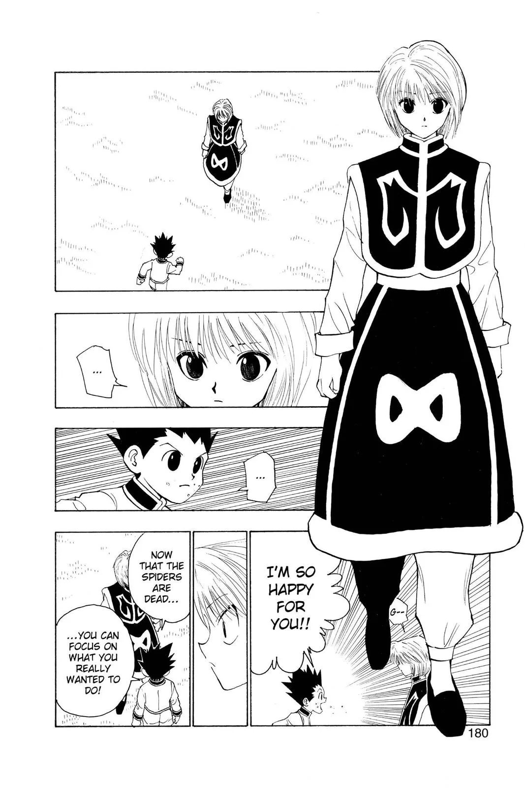 Hunter x Hunter - Chapter 102 - Page 17
