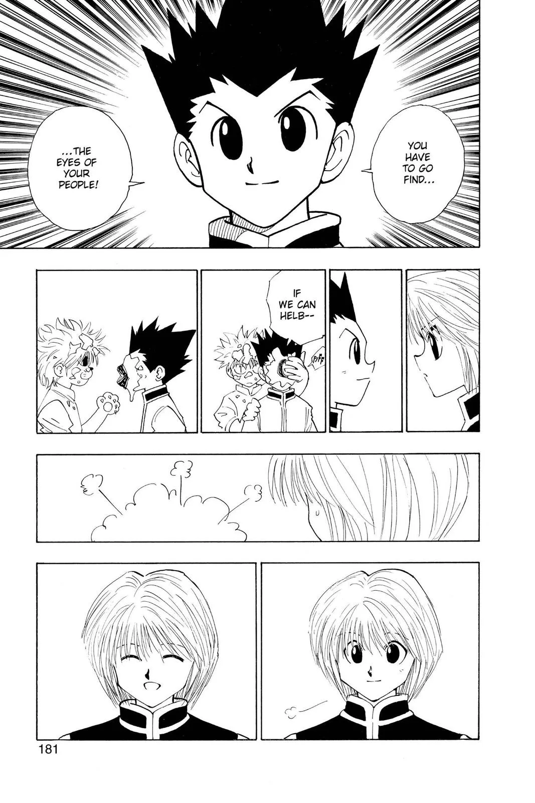 Hunter x Hunter - Chapter 102 - Page 18