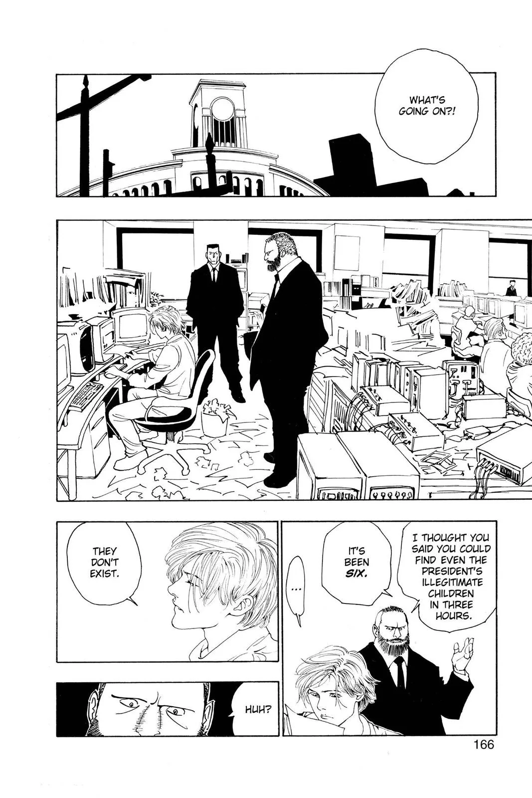 Hunter x Hunter - Chapter 102 - Page 4