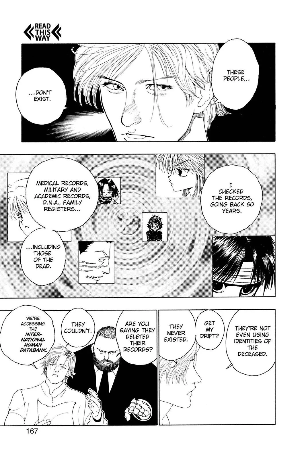 Hunter x Hunter - Chapter 102 - Page 5