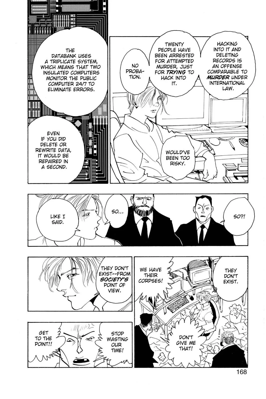 Hunter x Hunter - Chapter 102 - Page 6