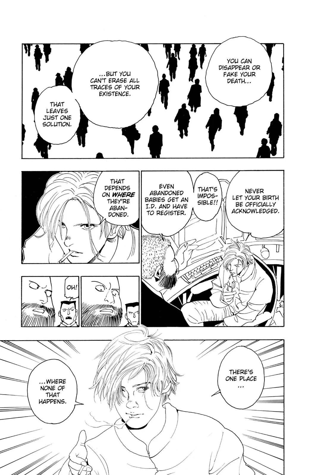Hunter x Hunter - Chapter 102 - Page 7