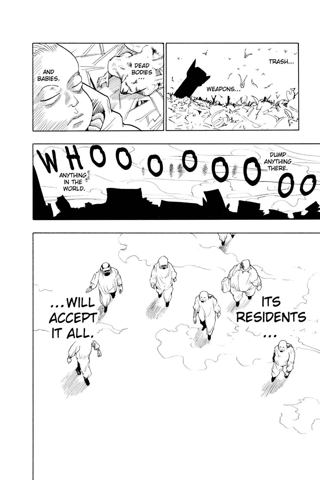 Hunter x Hunter - Chapter 102 - Page 9