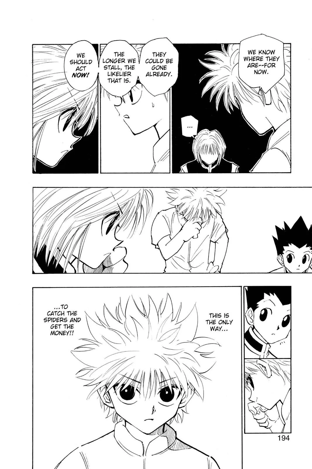 Hunter x Hunter - Chapter 103 - Page 12