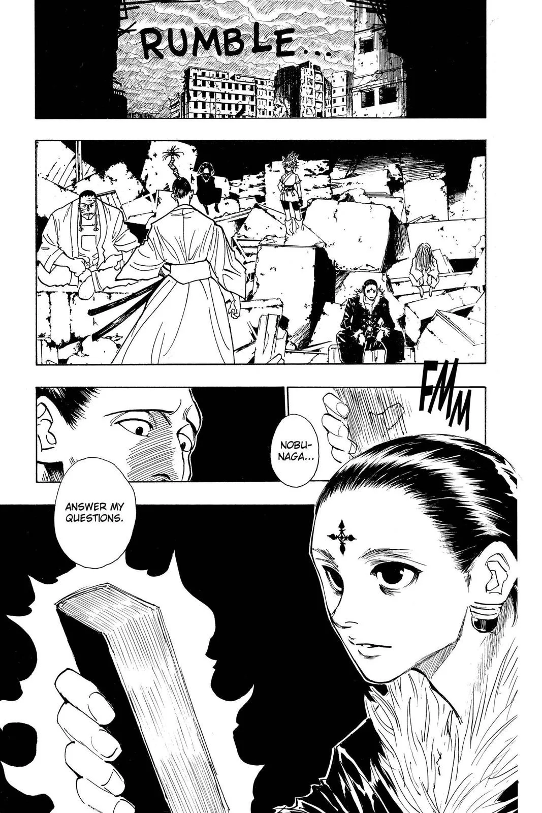 Hunter x Hunter - Chapter 103 - Page 13