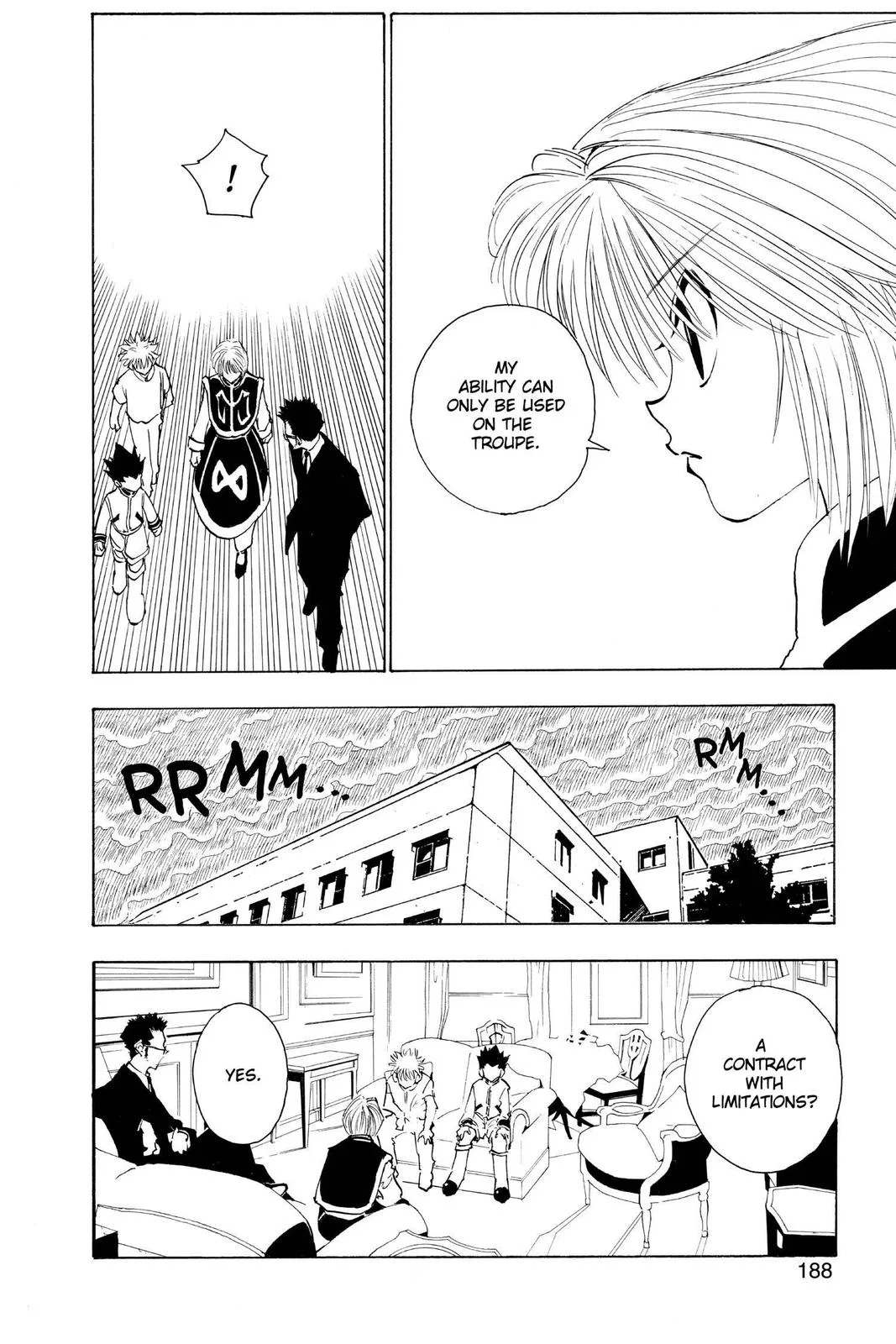 Hunter x Hunter - Chapter 103 - Page 6