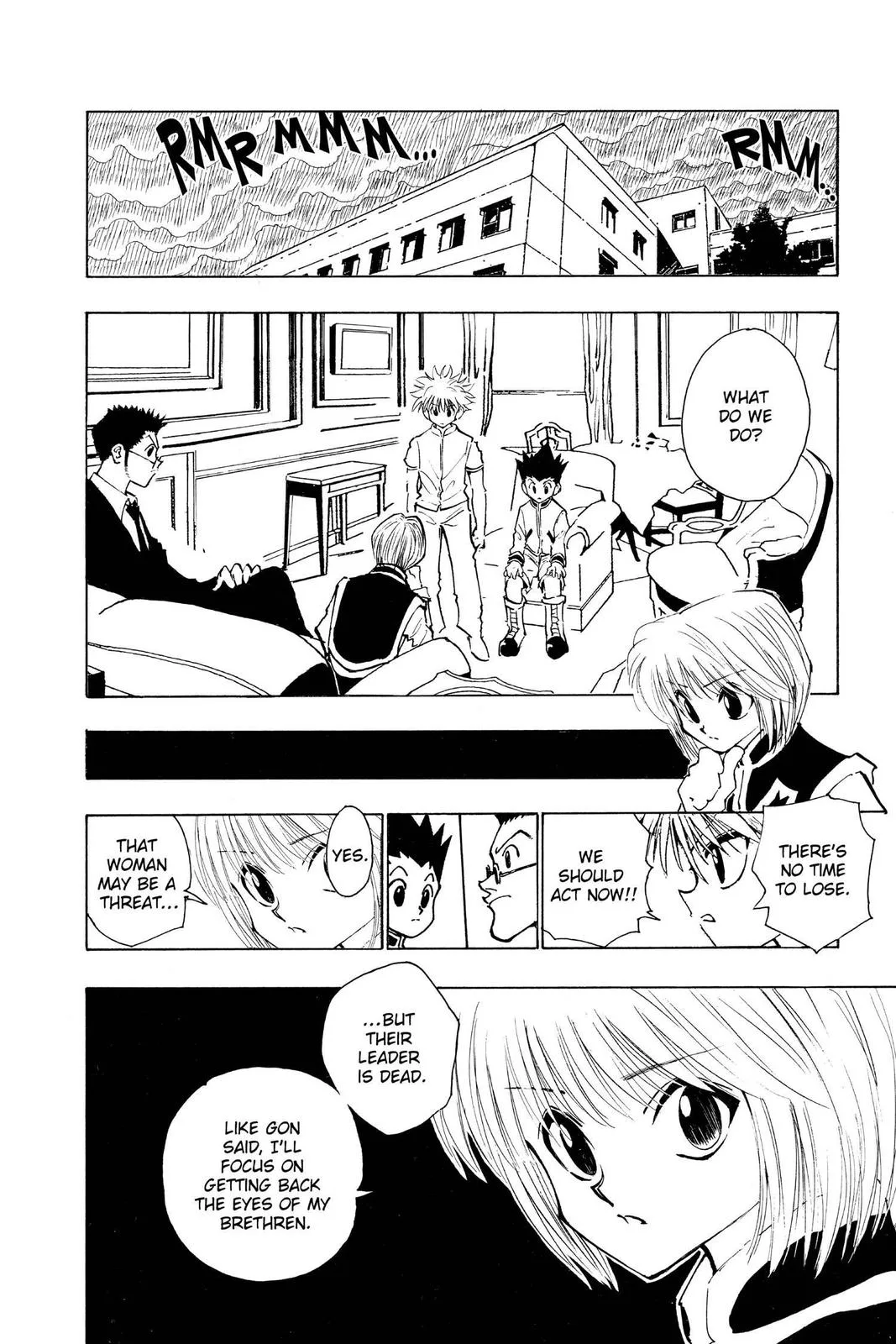 Hunter x Hunter - Chapter 104 - Page 16