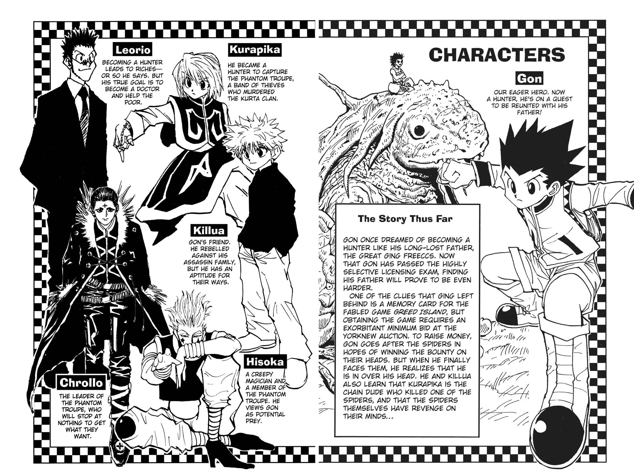 Hunter x Hunter - Chapter 104 - Page 5
