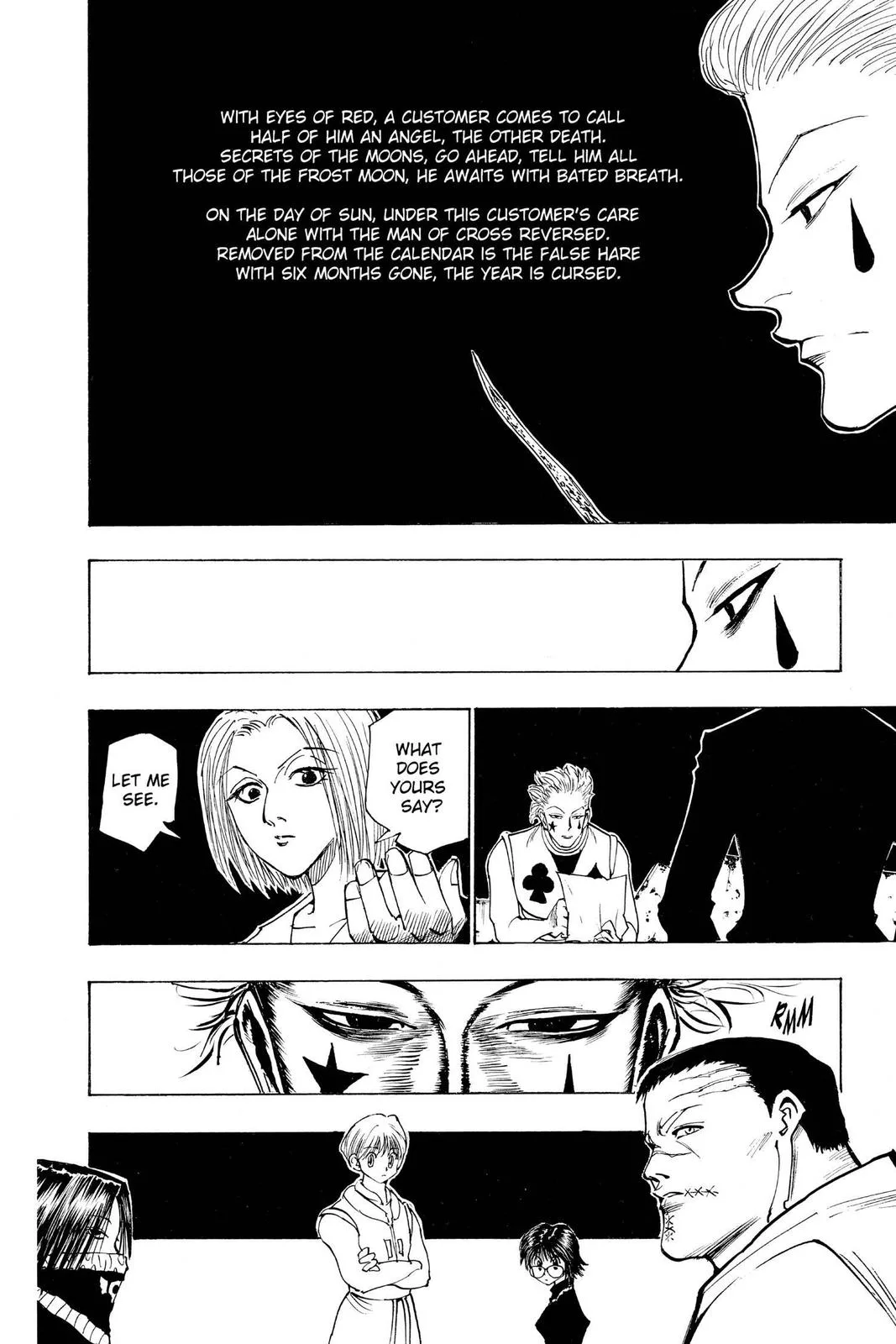 Hunter x Hunter - Chapter 105 - Page 8